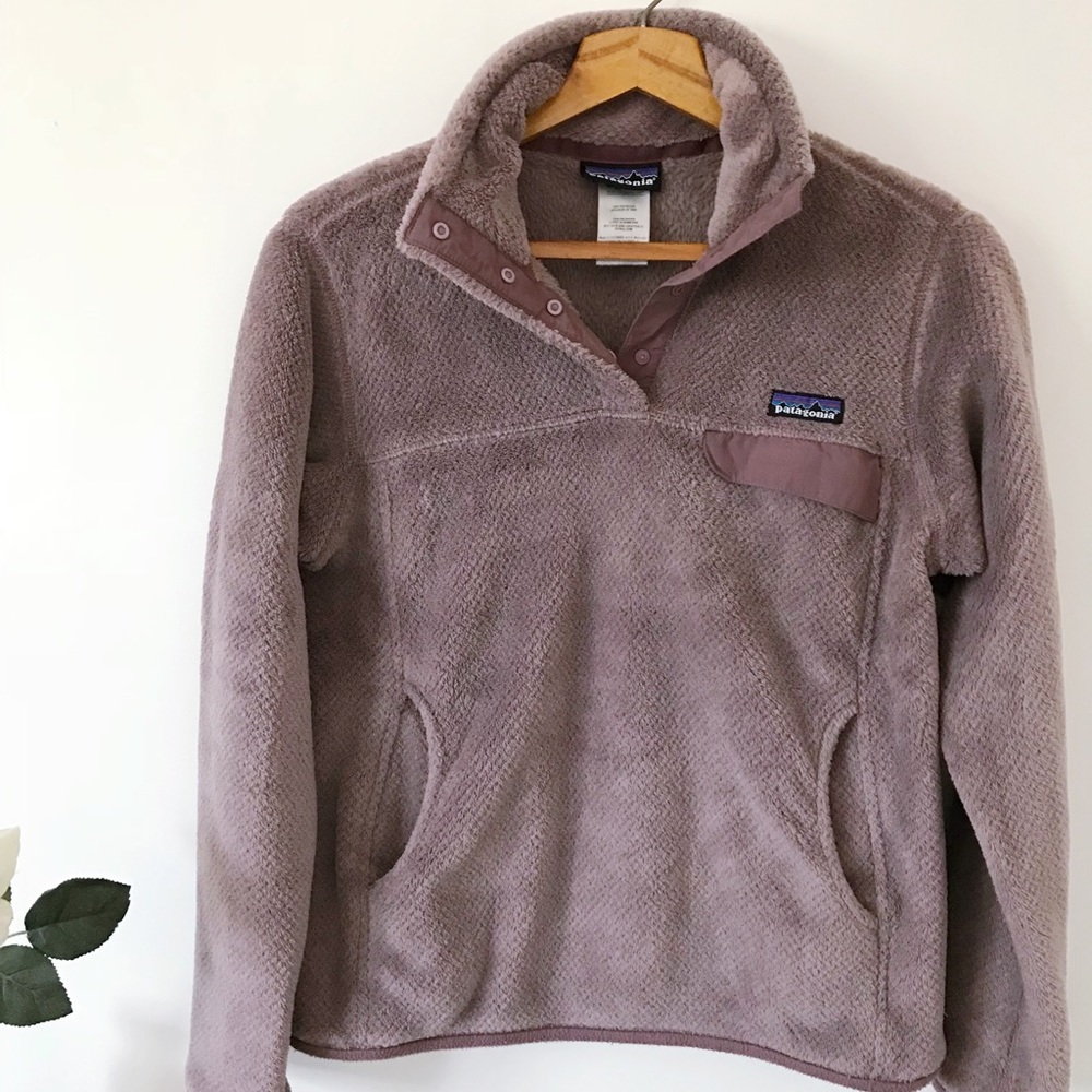 Patagonia Women's Snap-T Fleece Pullover
